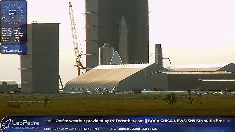en/usa/texas/sentinel-cam-at-spacex-boca-chica-launch-facility